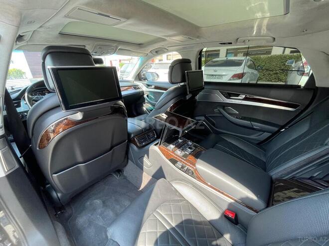 Audi A8 2014, 166,112 km - 4.0 l - Bakı