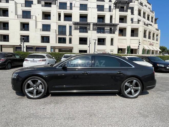 Audi A8 2014, 166,112 km - 4.0 l - Bakı