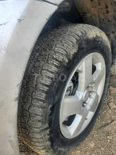 Mitsubishi Airtrek 2003, 180,200 km - 2.0 л - Lerik