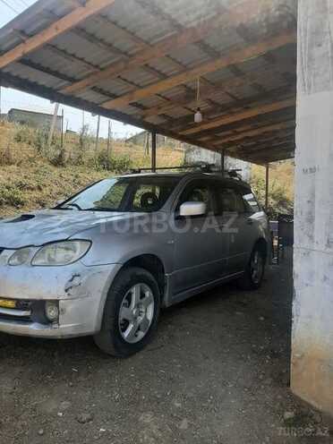 Mitsubishi Airtrek 2003, 180,200 km - 2.0 л - Lerik