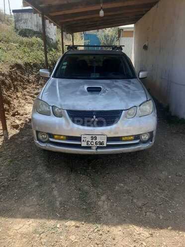 Mitsubishi Airtrek 2003, 180,200 km - 2.0 л - Lerik