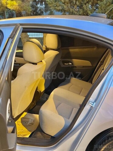Chevrolet Cruze 2015, 196,471 km - 1.4 l - Gəncə