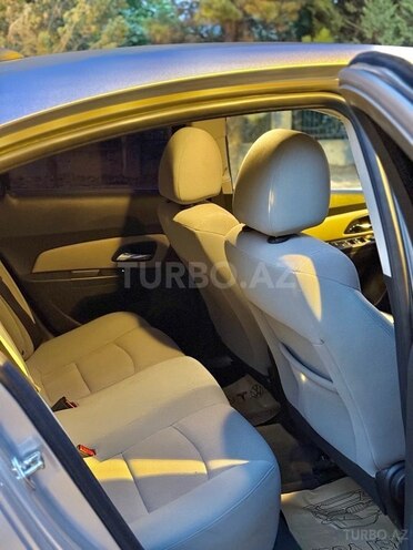 Chevrolet Cruze 2015, 196,471 km - 1.4 l - Gəncə