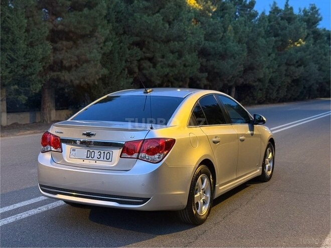 Chevrolet Cruze 2015, 196,471 km - 1.4 l - Gəncə