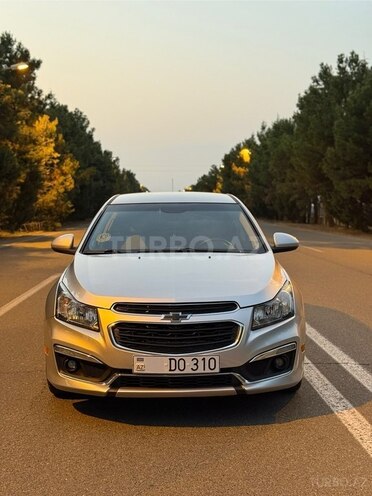 Chevrolet Cruze 2015, 196,471 km - 1.4 l - Gəncə
