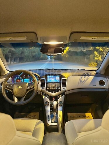 Chevrolet Cruze 2015, 196,471 km - 1.4 l - Gəncə