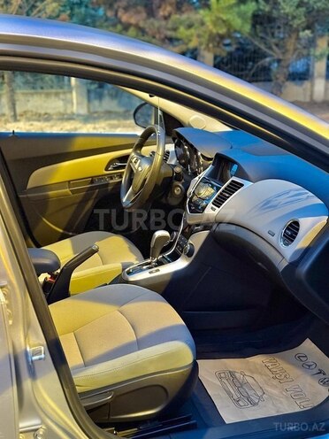 Chevrolet Cruze 2015, 196,471 km - 1.4 l - Gəncə