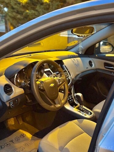 Chevrolet Cruze 2015, 196,471 km - 1.4 l - Gəncə