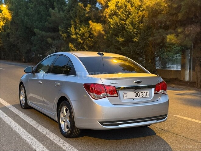 Chevrolet Cruze 2015, 196,471 km - 1.4 l - Gəncə