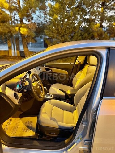 Chevrolet Cruze 2015, 196,471 km - 1.4 l - Gəncə