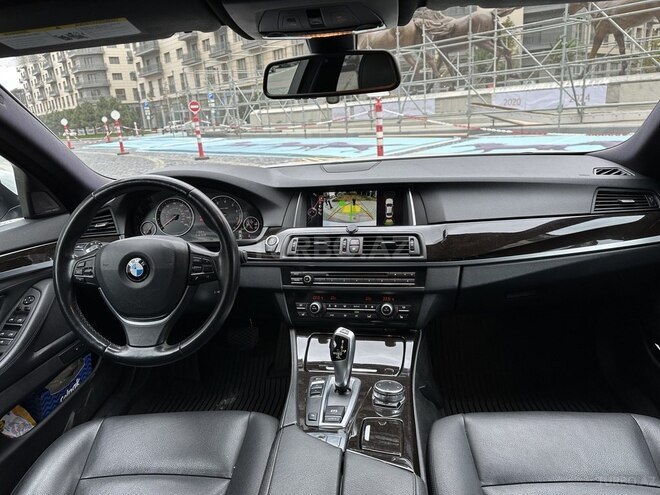 BMW 528 2015, 110,000 km - 2.0 l - Bakı