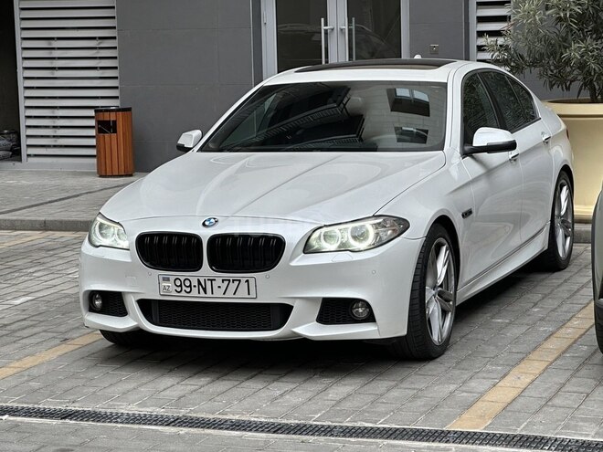BMW 528 2015, 110,000 km - 2.0 l - Bakı