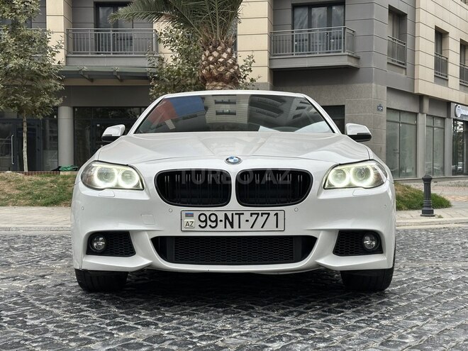 BMW 528 2015, 110,000 km - 2.0 l - Bakı