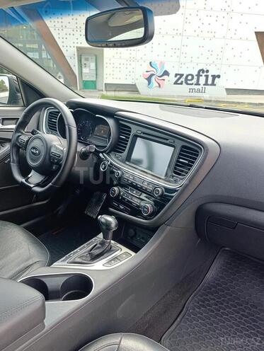 Kia Optima 2014, 152,000 km - 2.0 l - Bakı