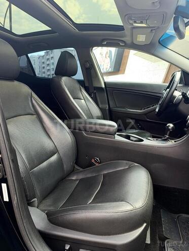 Kia Optima 2014, 152,000 km - 2.0 l - Bakı