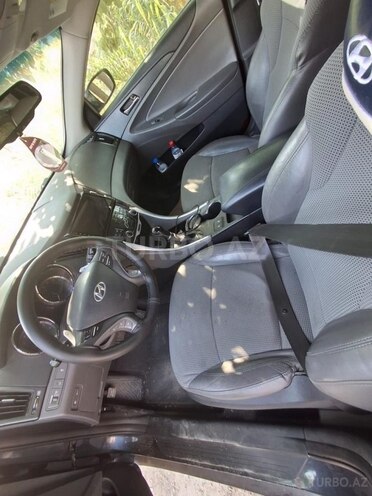 Hyundai Sonata 2011, 186,000 km - 2.0 l - Babək