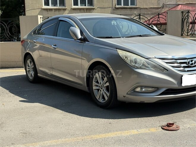 Hyundai Sonata 2011, 186,000 km - 2.0 l - Babək