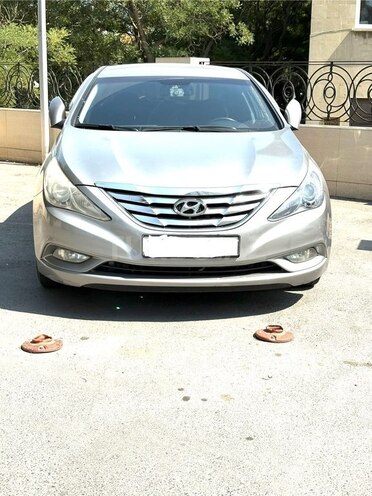 Hyundai Sonata 2011, 186,000 km - 2.0 l - Babək