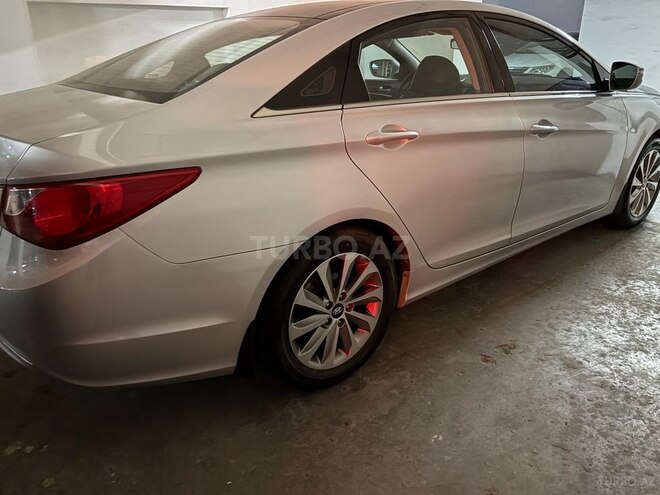 Hyundai Sonata 2011, 186,000 km - 2.0 l - Babək
