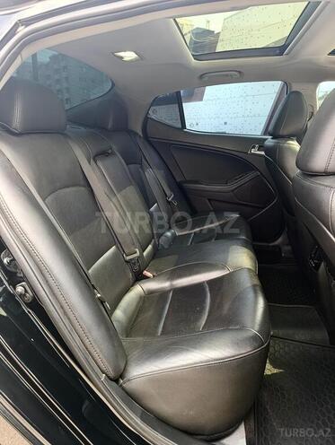 Kia Optima 2014, 152,000 km - 2.0 l - Bakı