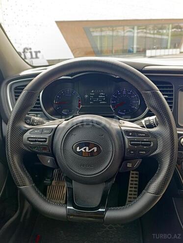 Kia Optima 2014, 152,000 km - 2.0 l - Bakı