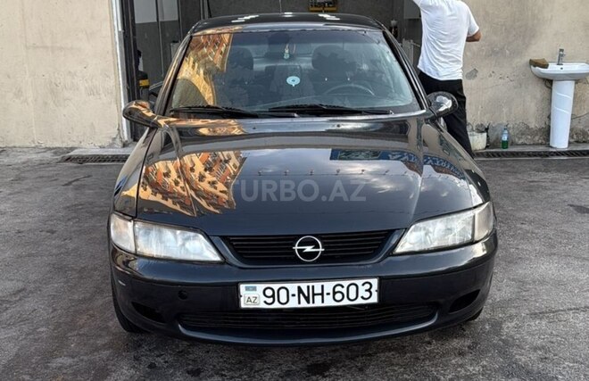 Opel Vectra 1997, 200,000 km - 2.0 l - Bakı
