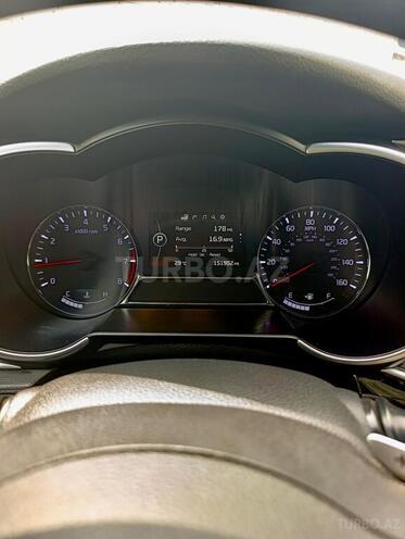 Kia Optima 2014, 152,000 km - 2.0 l - Bakı