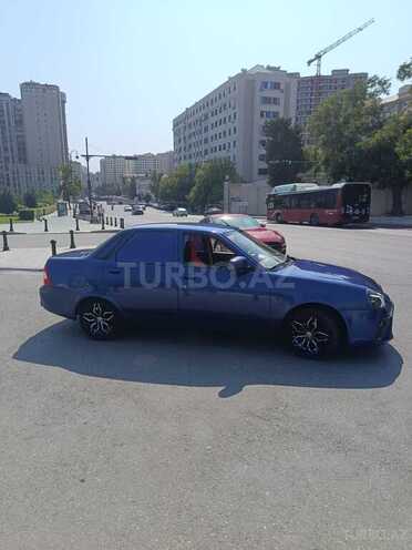 LADA (VAZ) Priora 2013, 99,000 km - 1.6 л - Bakı