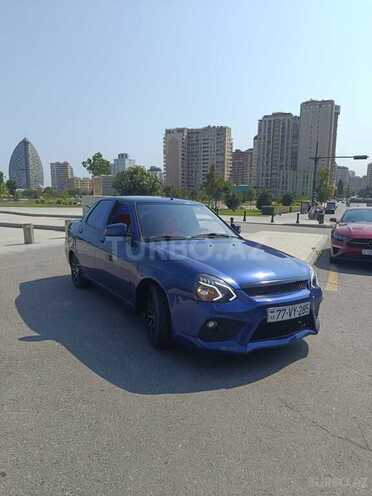 LADA (VAZ) Priora 2013, 99,000 km - 1.6 л - Bakı