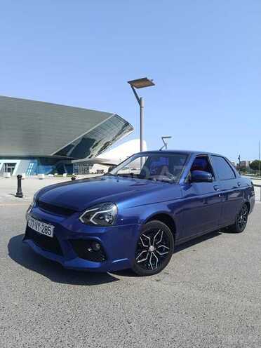 LADA (VAZ) Priora 2013, 99,000 km - 1.6 л - Bakı