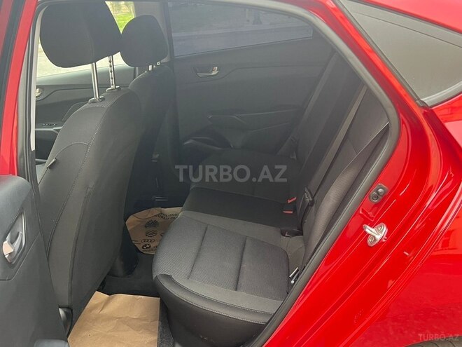 Hyundai Accent 2019, 124,000 km - 1.6 l - Bakı