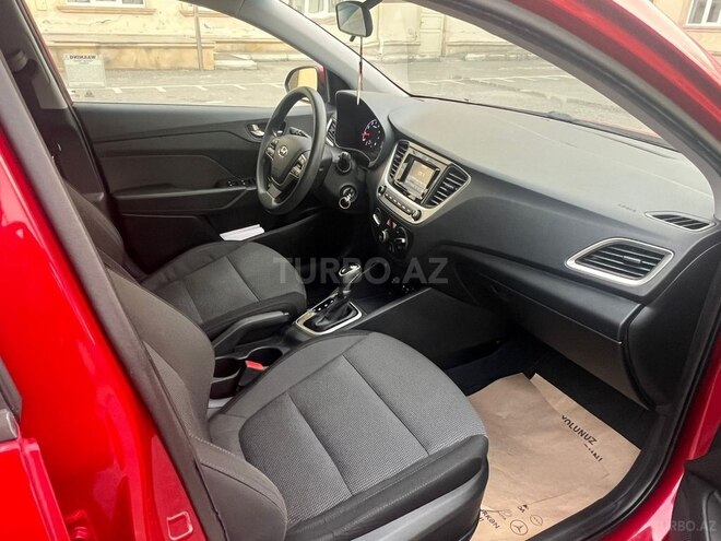 Hyundai Accent 2019, 124,000 km - 1.6 l - Bakı