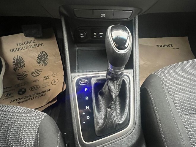 Hyundai Accent 2019, 124,000 km - 1.6 l - Bakı