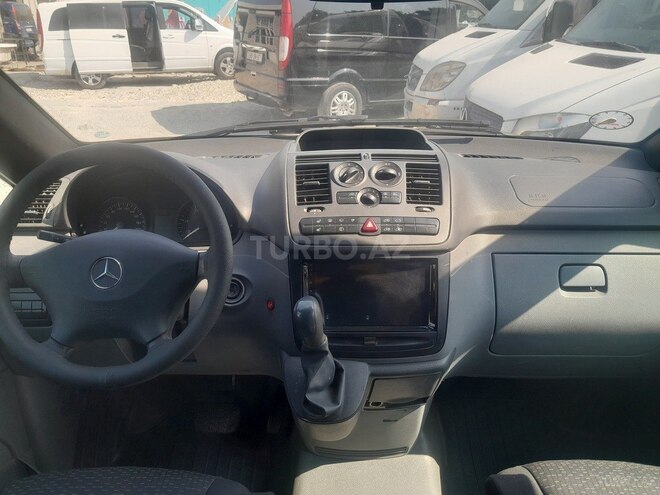Mercedes Vito 115 2008, 279,654 km - 2.1 л - Bakı