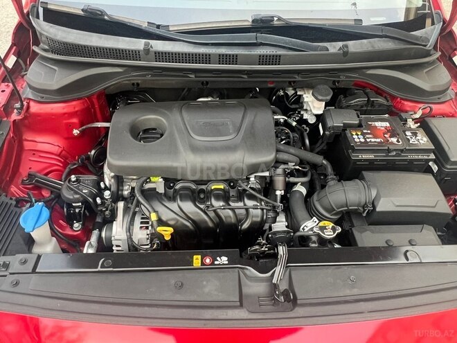 Hyundai Accent 2019, 124,000 km - 1.6 l - Bakı