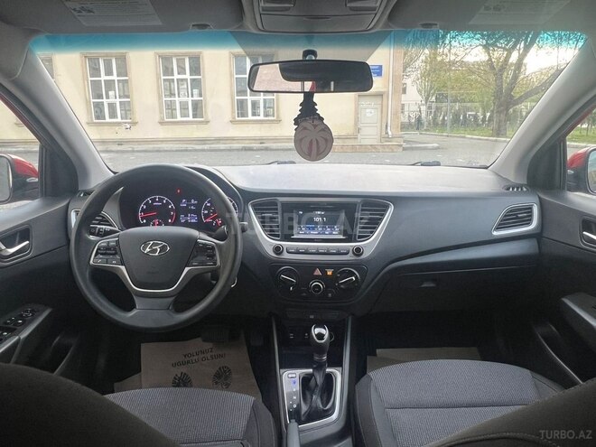 Hyundai Accent 2019, 124,000 km - 1.6 l - Bakı