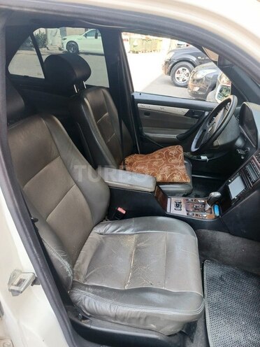 Mercedes C 240 1999, 315,000 km - 2.4 l - Bakı