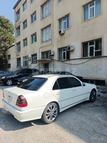 Mercedes C 240 1999, 315,000 km - 2.4 l - Bakı