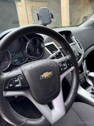 Chevrolet Cruze 2014, 116,000 km - 1.4 л - Bakı