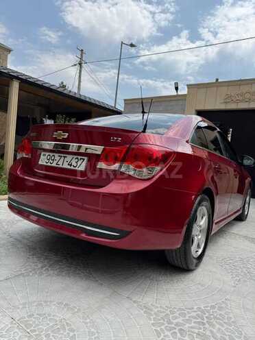 Chevrolet Cruze 2014, 116,000 km - 1.4 л - Bakı
