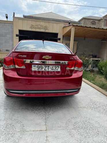 Chevrolet Cruze 2014, 116,000 km - 1.4 л - Bakı