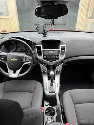 Chevrolet Cruze 2014, 116,000 km - 1.4 л - Bakı