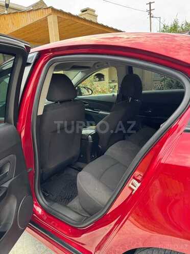 Chevrolet Cruze 2014, 116,000 km - 1.4 л - Bakı