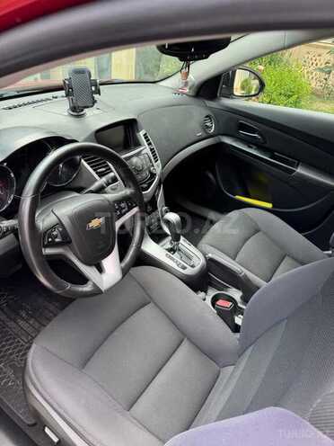 Chevrolet Cruze 2014, 116,000 km - 1.4 л - Bakı