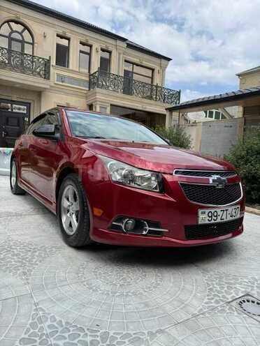 Chevrolet Cruze 2014, 116,000 km - 1.4 л - Bakı