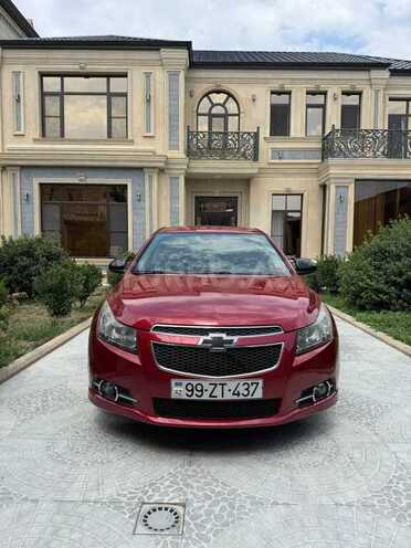 Chevrolet Cruze 2014, 116,000 km - 1.4 л - Bakı