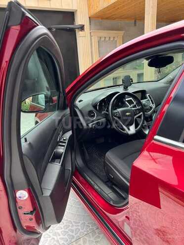 Chevrolet Cruze 2014, 116,000 km - 1.4 л - Bakı