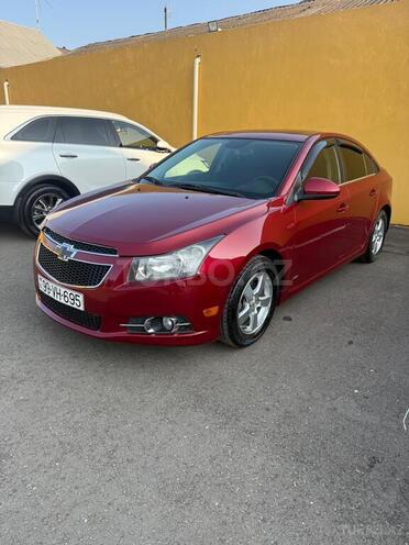Chevrolet Cruze 2012, 291,700 km - 1.4 l - Gəncə