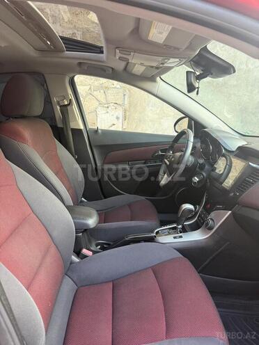 Chevrolet Cruze 2012, 291,700 km - 1.4 l - Gəncə