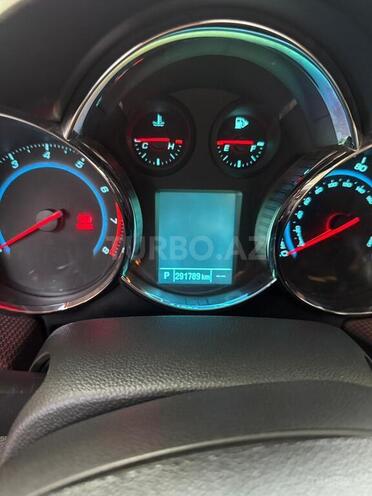Chevrolet Cruze 2012, 291,700 km - 1.4 l - Gəncə